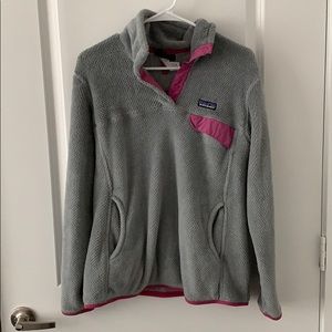 Grey pullover Patagonia